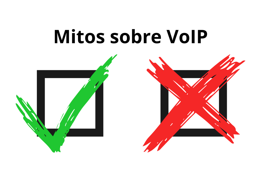 Derrubando os mitos sobre VoIP