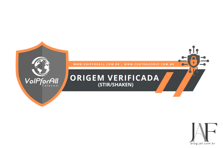 VoIPforAll Telecom é homologada pela Anatel no serviço “Origem Verificada” e fortalece combate a golpes telefônicos