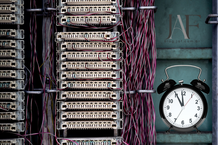 O fim da telefonia TDM no Brasil: o que muda para empresas e usuários do STFC?