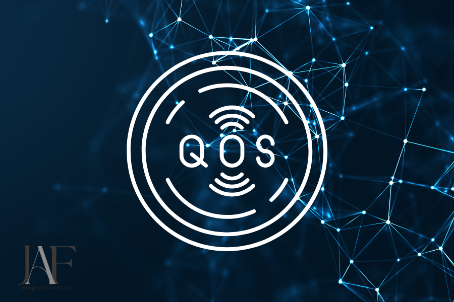 Como QoS e VLANs garantem qualidade de chamadas VoIP em redes corporativas