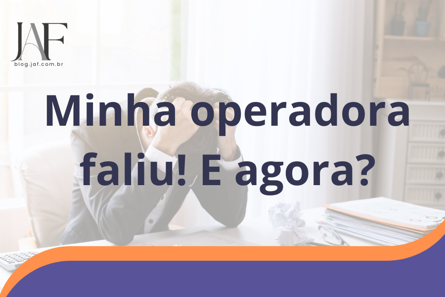 Minha operadora faliu! E agora?