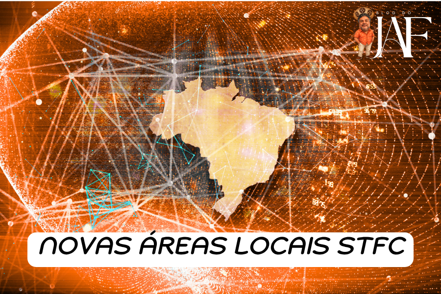 Áreas locais da telefonia fixa passam a acompanhar os DDDs