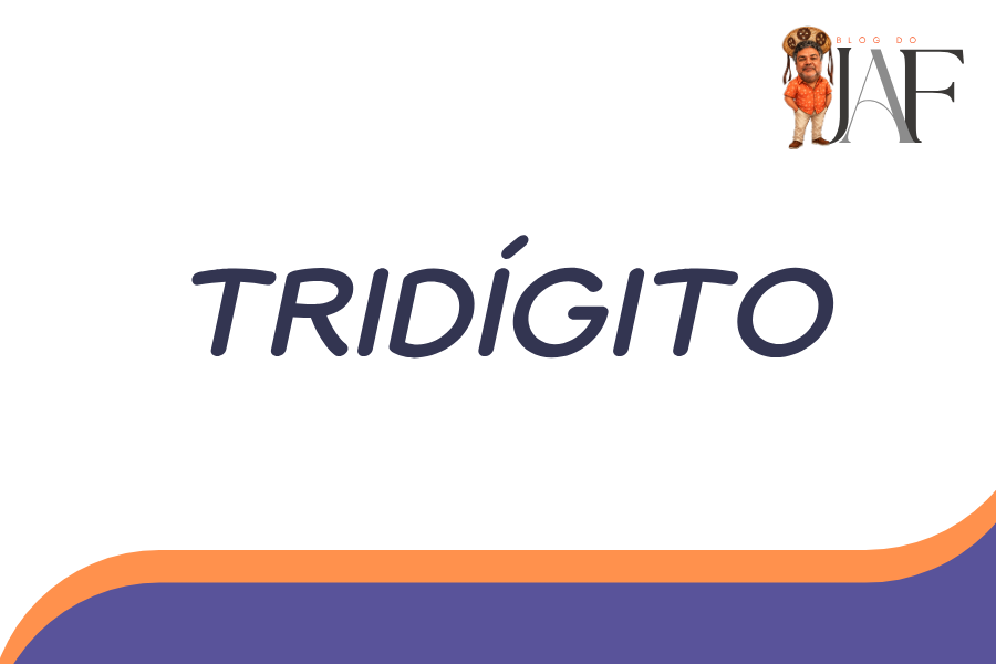 Tridígito